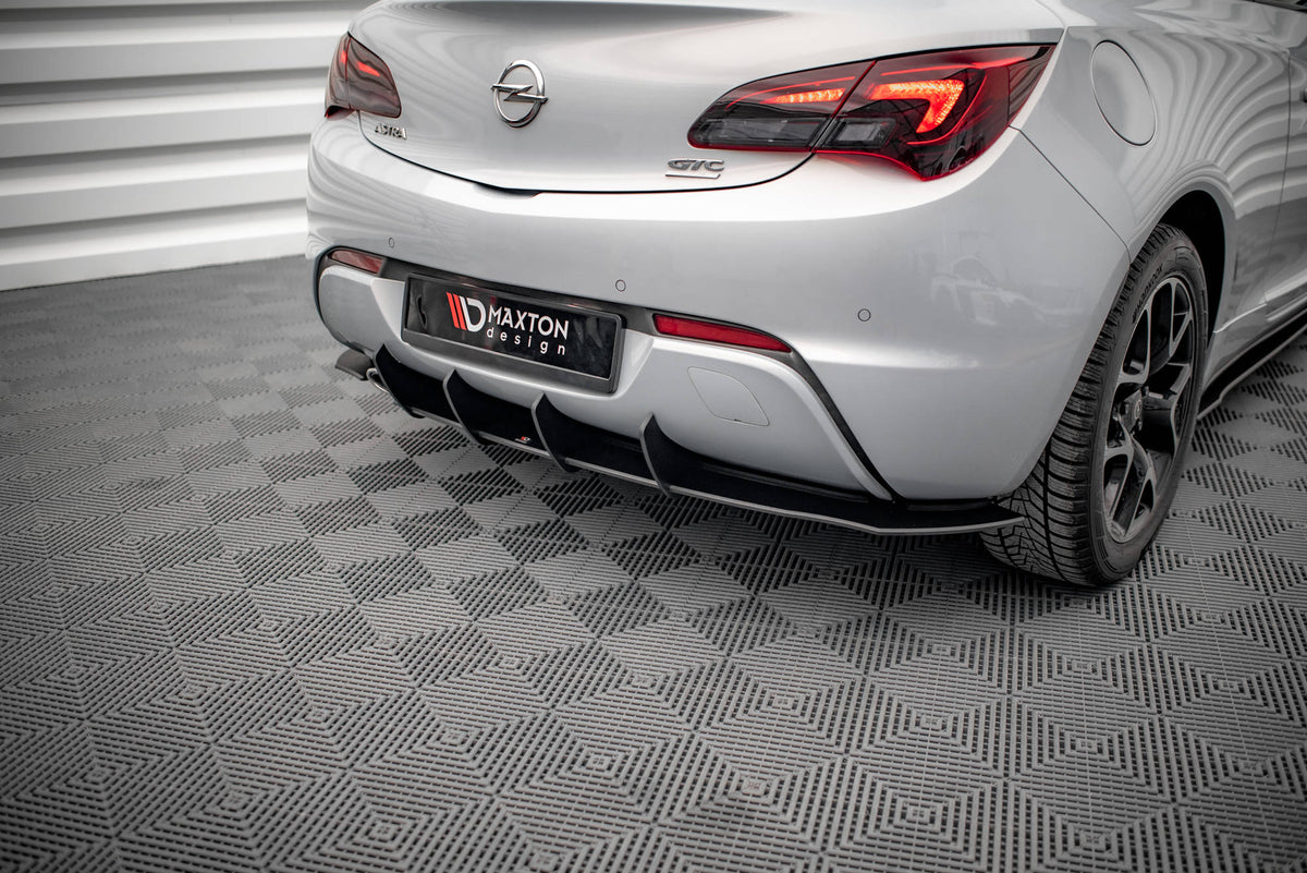 Maxton Design Street Pro Diffusore Post. - Opel Astra J (Mk4) - img 2