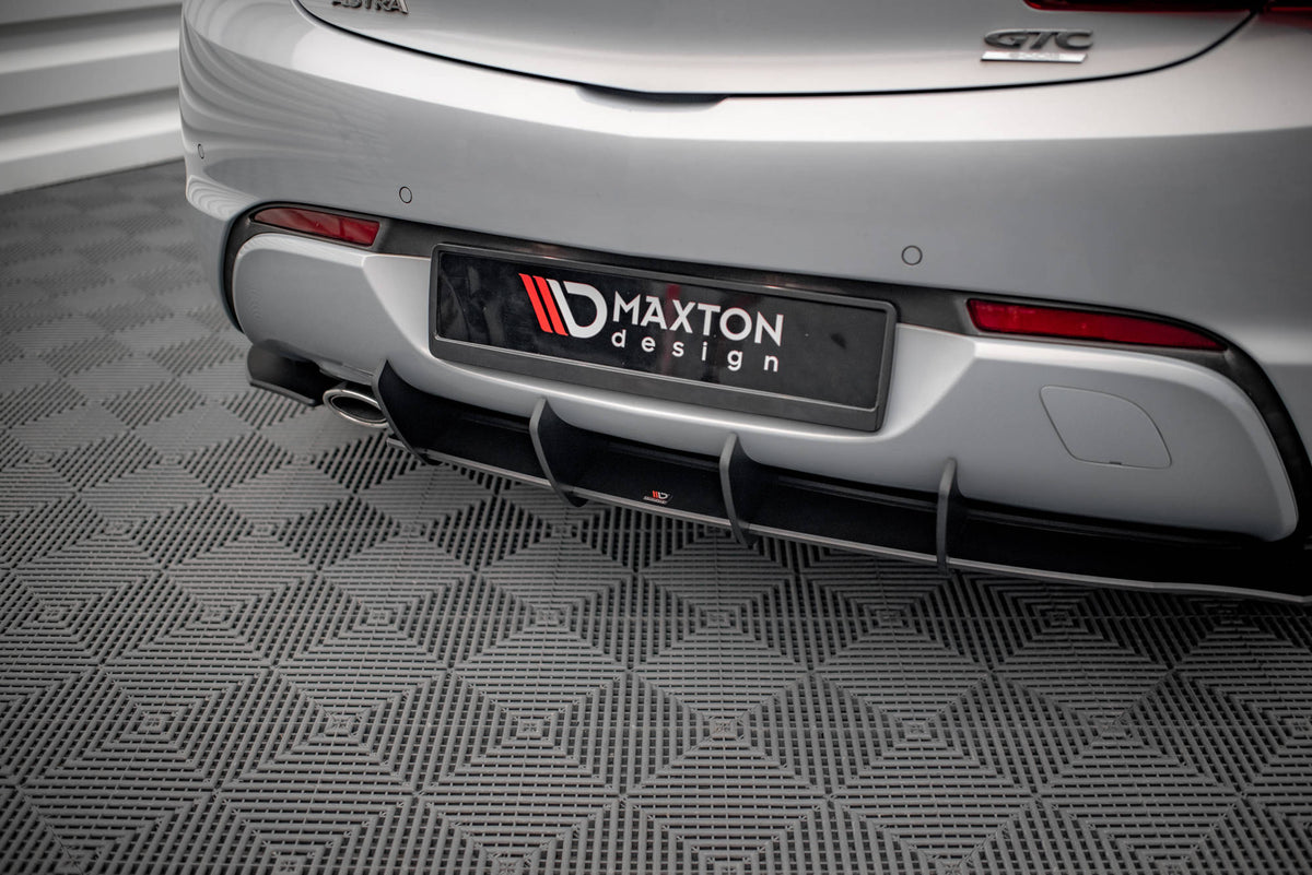 Maxton Design Street Pro Diffusore Post. - Opel Astra J (Mk4) - img 3