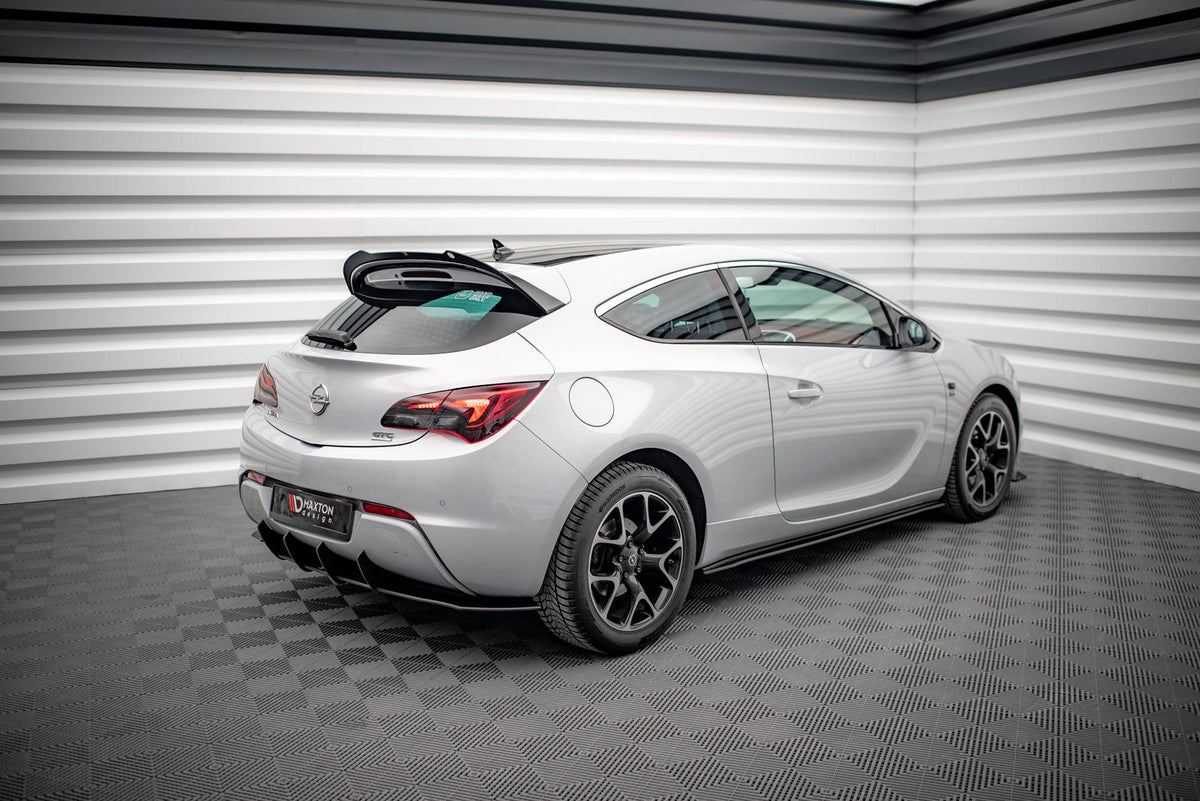 Maxton Design Street Pro Diffusore Post. - Opel Astra J (Mk4) - img 4