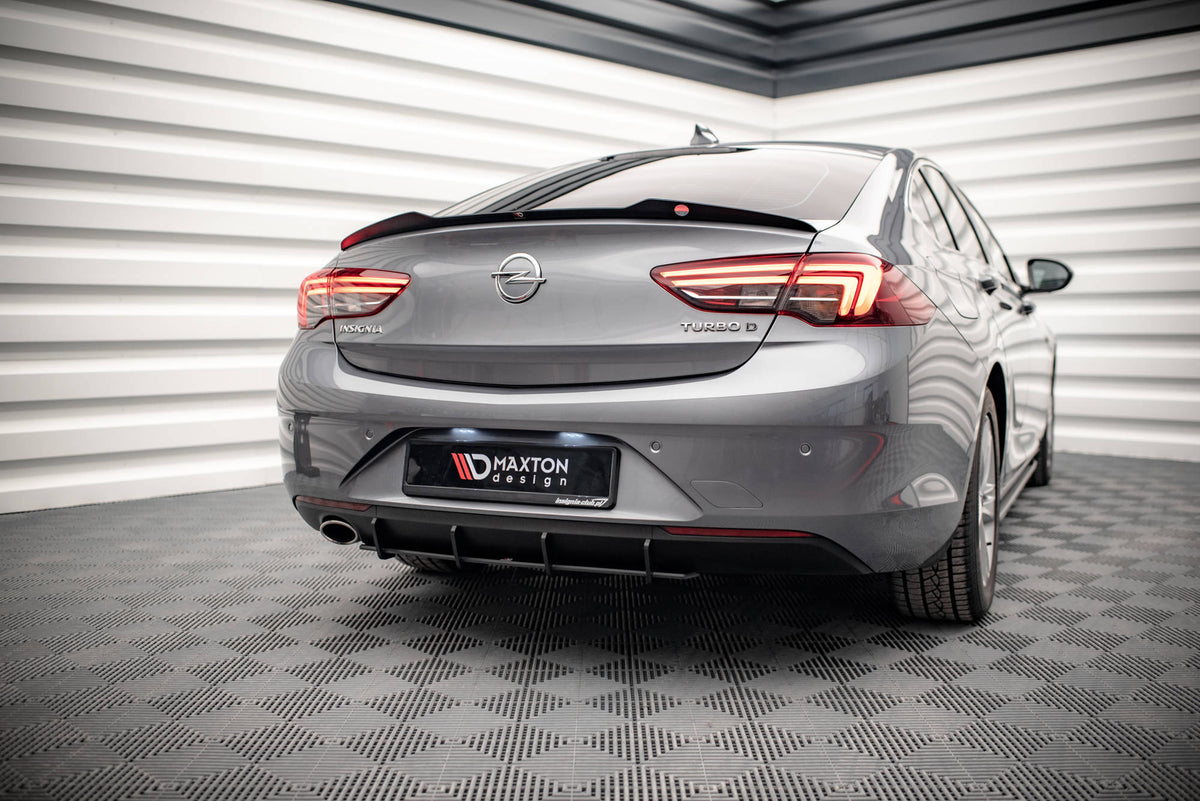 Maxton Design Street Pro Diffusore Post. - Opel Insignia Mk2