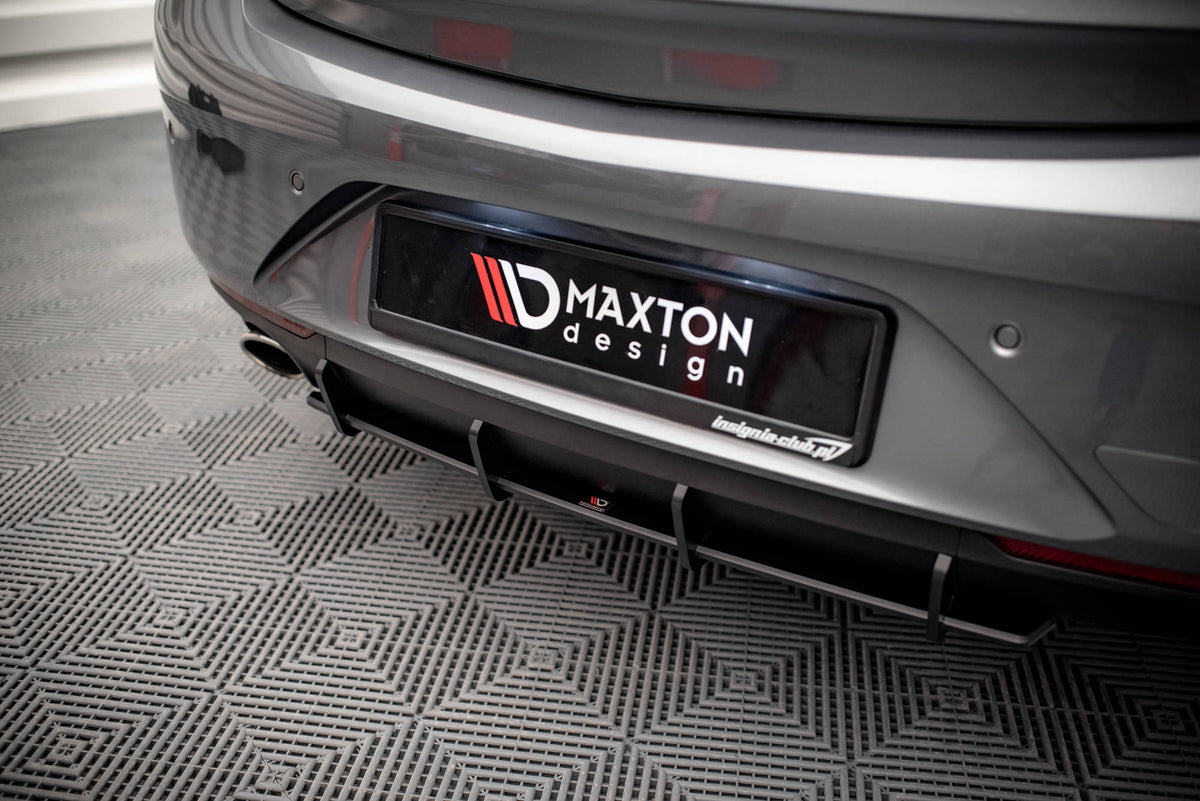Maxton Design Street Pro Diffusore Post. - Opel Insignia Mk2 - img 2
