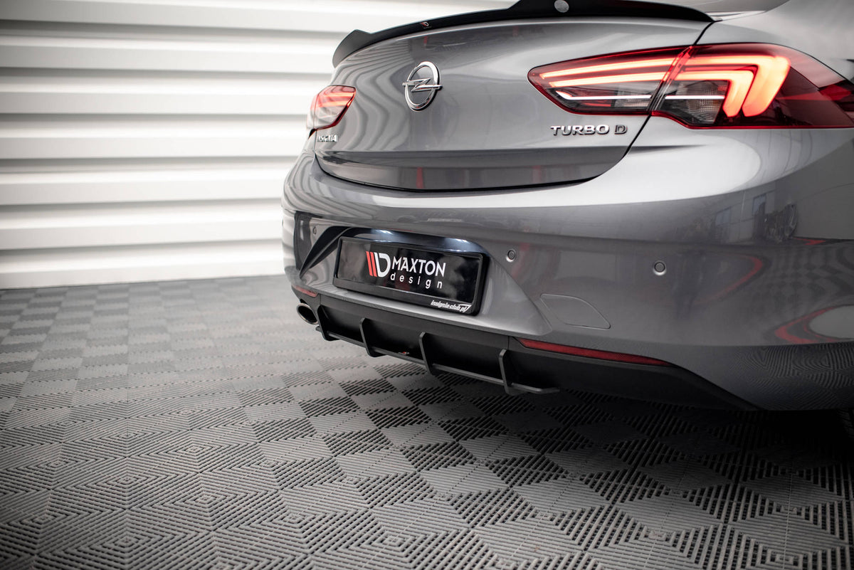 Maxton Design Street Pro Diffusore Post. - Opel Insignia Mk2 - img 3