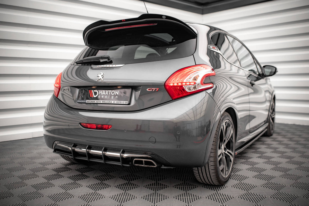 Maxton Design Street Pro Diffusore Post. - Peugeot 208