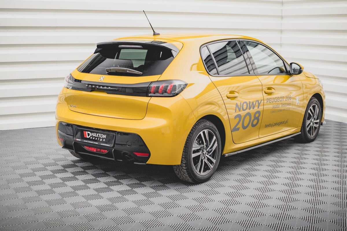 Maxton Design Street Pro Diffusore Post. - Peugeot 208 Mk2 - img 2