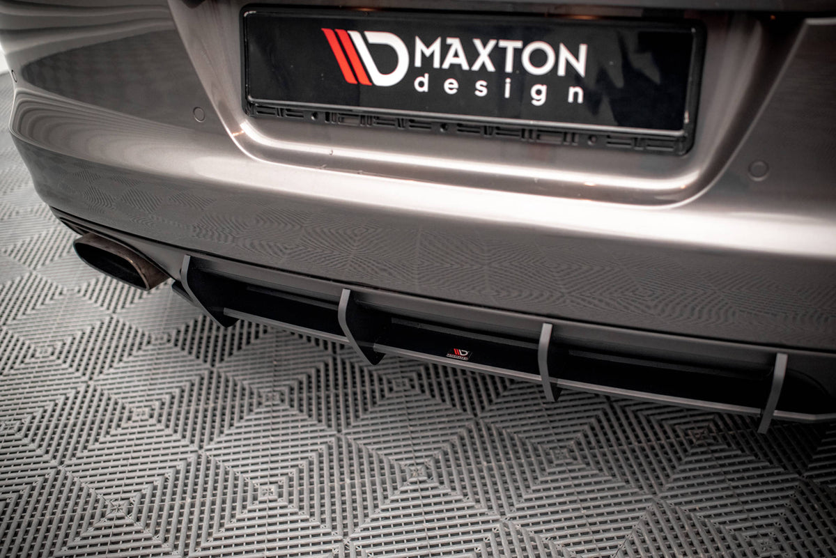 Maxton Design Street Pro Diffusore Post. - Porsche Panamera 970 Standard - img 3