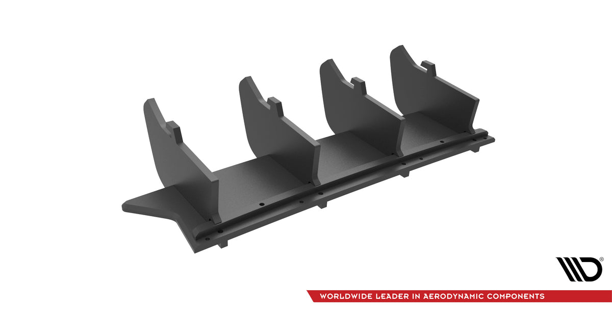 Maxton Design Street Pro Diffusore Post. - Seat Ateca Mk1 - img 5