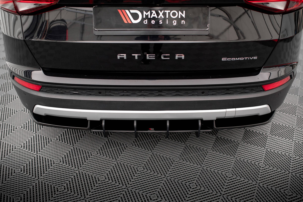 Maxton Design Street Pro Diffusore Post. - Seat Ateca Mk1