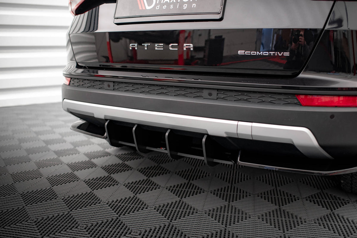 Maxton Design Street Pro Diffusore Post. - Seat Ateca Mk1 - img 2