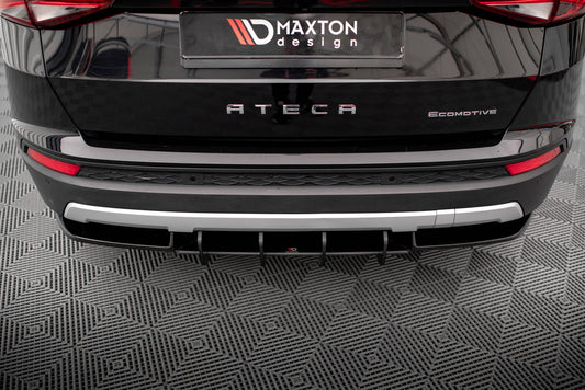 Maxton Design Street Pro Diffusore Post. - Seat Ateca Mk1