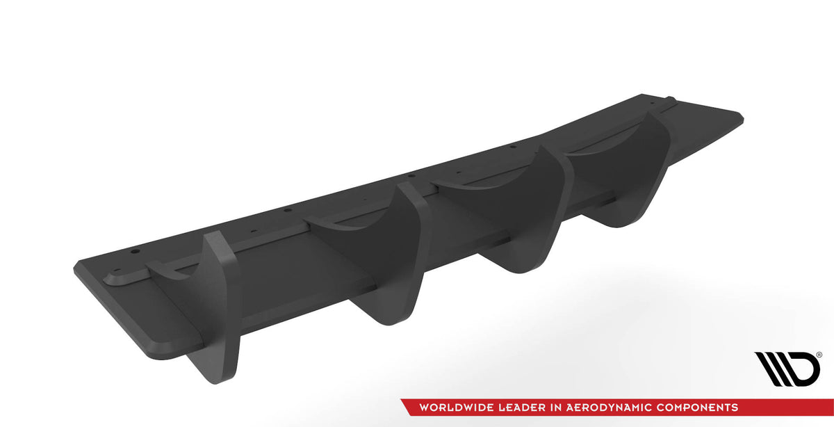 Maxton Design Street Pro Diffusore Post. - Seat Ibiza Cupra MK3 - img 3