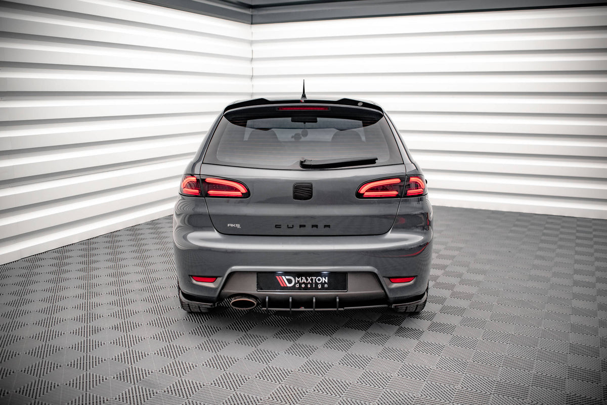 Maxton Design Street Pro Diffusore Post. - Seat Ibiza Cupra MK3 - img 2