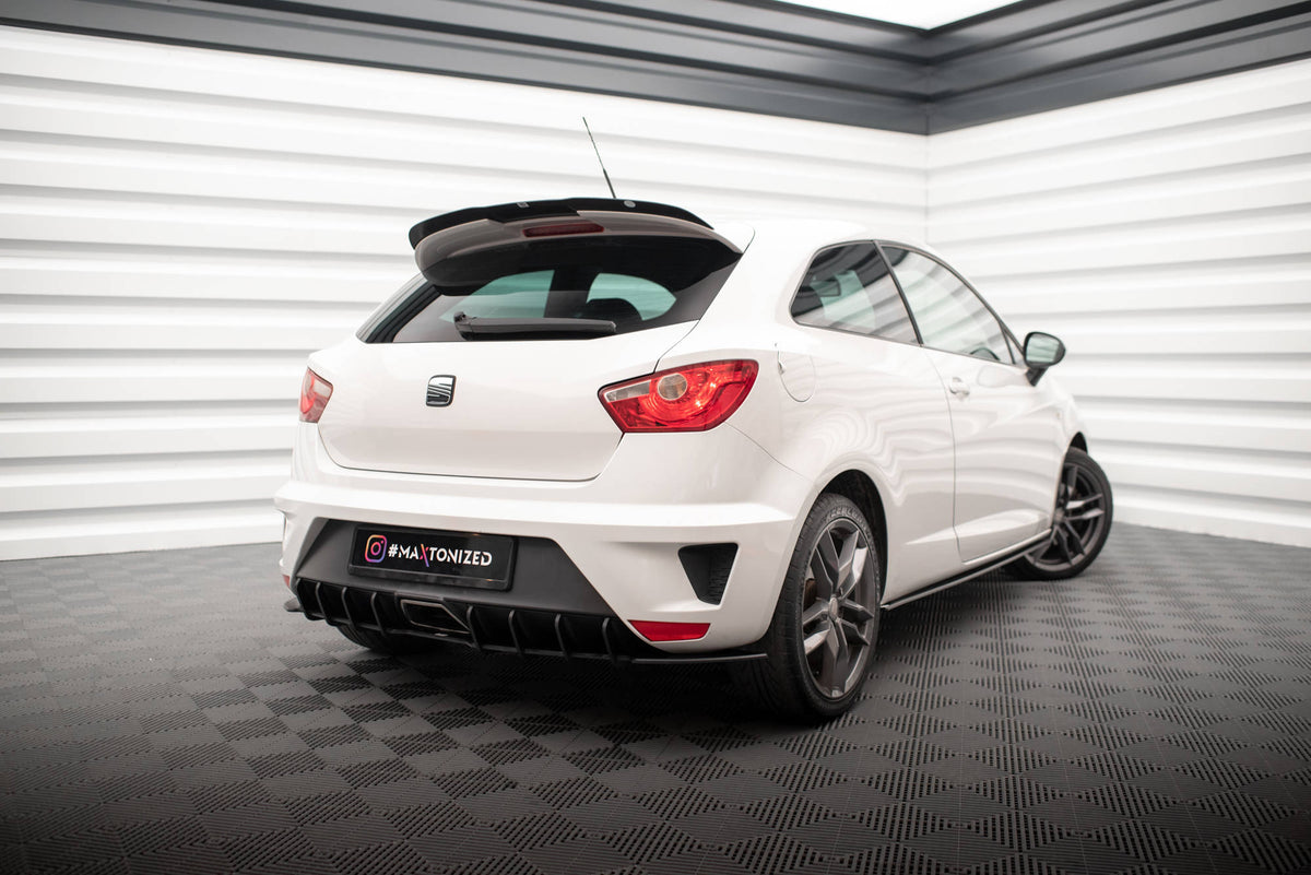 Maxton Design Street Pro Diffusore Post. - Seat Ibiza Mk4
