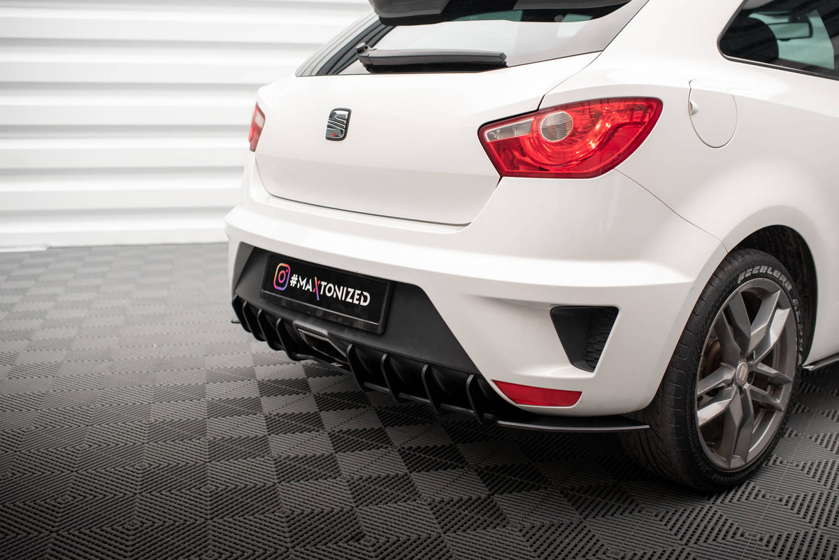 Maxton Design Street Pro Diffusore Post. - Seat Ibiza Mk4 - img 4