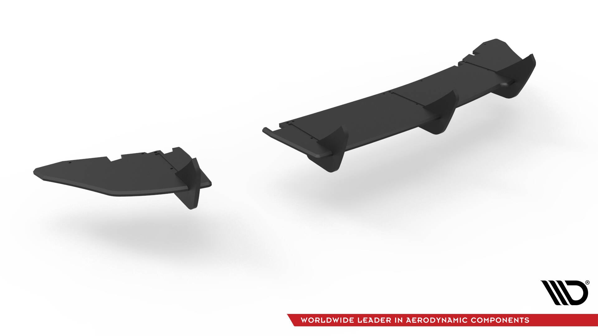 Maxton Design Street Pro Diffusore Post. - Seat Ibiza FR SC - img 4