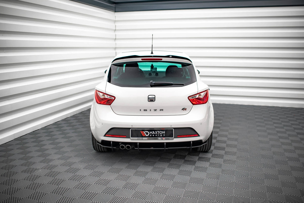 Maxton Design Street Pro Diffusore Post. - Seat Ibiza FR SC - img 2