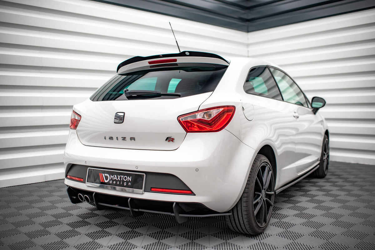 Maxton Design Street Pro Diffusore Post. - Seat Ibiza FR SC