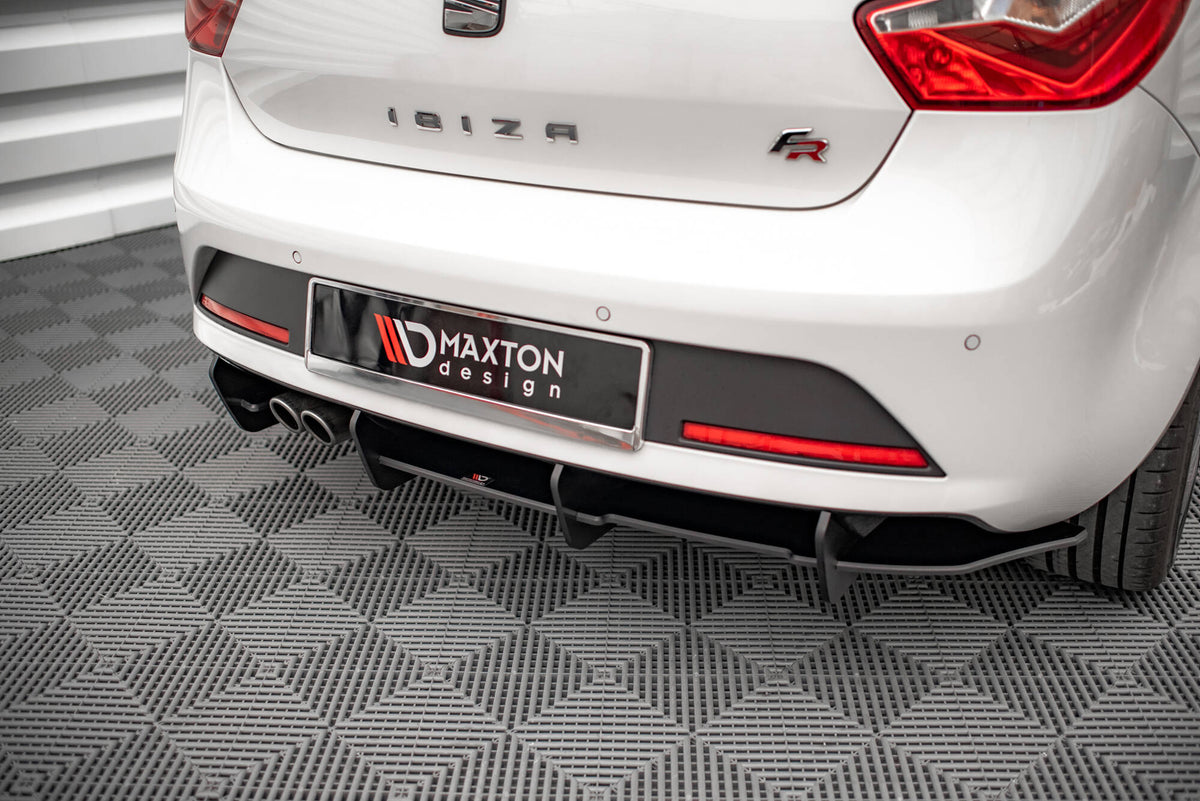 Maxton Design Street Pro Diffusore Post. - Seat Ibiza FR SC - img 3