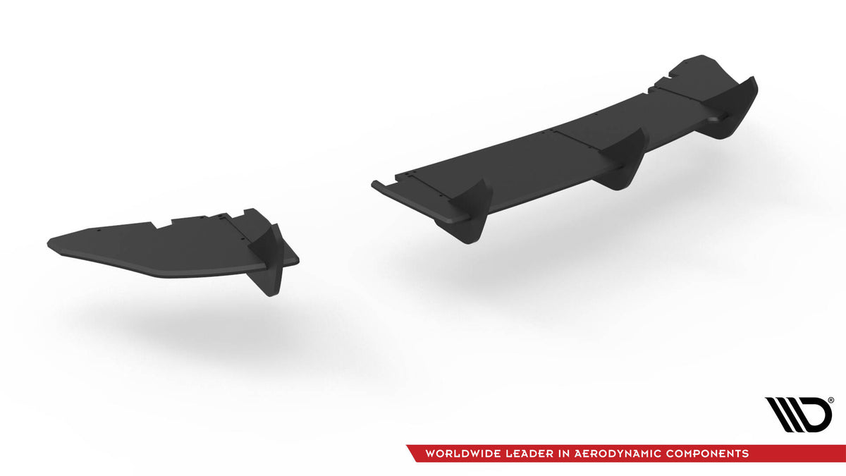 Maxton Design Street Pro Diffusore Post. - Seat Ibiza FR SC - img 4