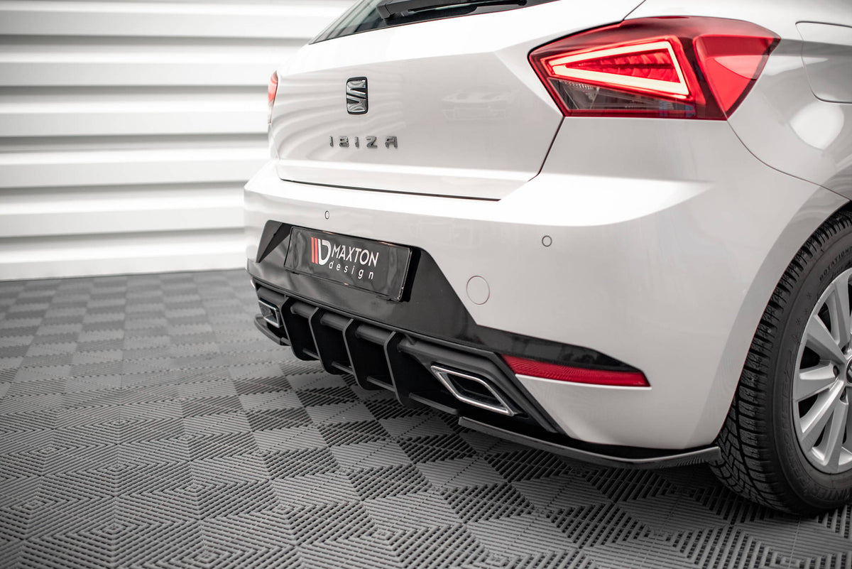 Maxton Design Street Pro Diffusore Post. - Seat Ibiza Mk5 - img 2