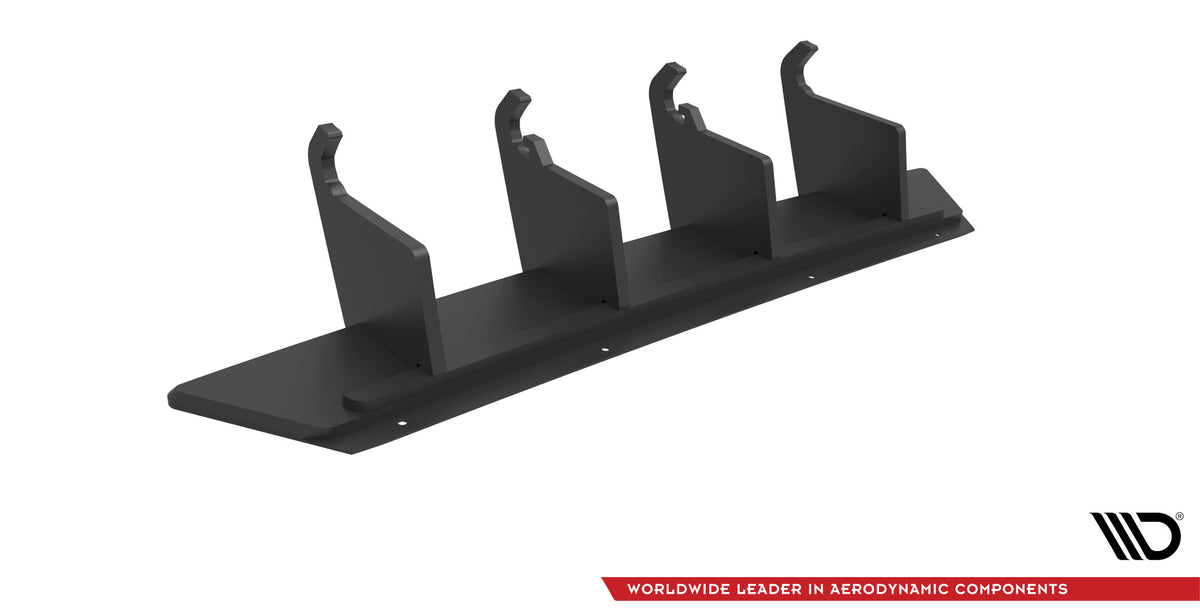 Maxton Design Street Pro Diffusore Post. - Seat Ibiza Mk5 - img 4