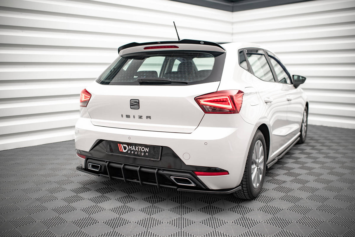 Maxton Design Street Pro Diffusore Post. - Seat Ibiza Mk5