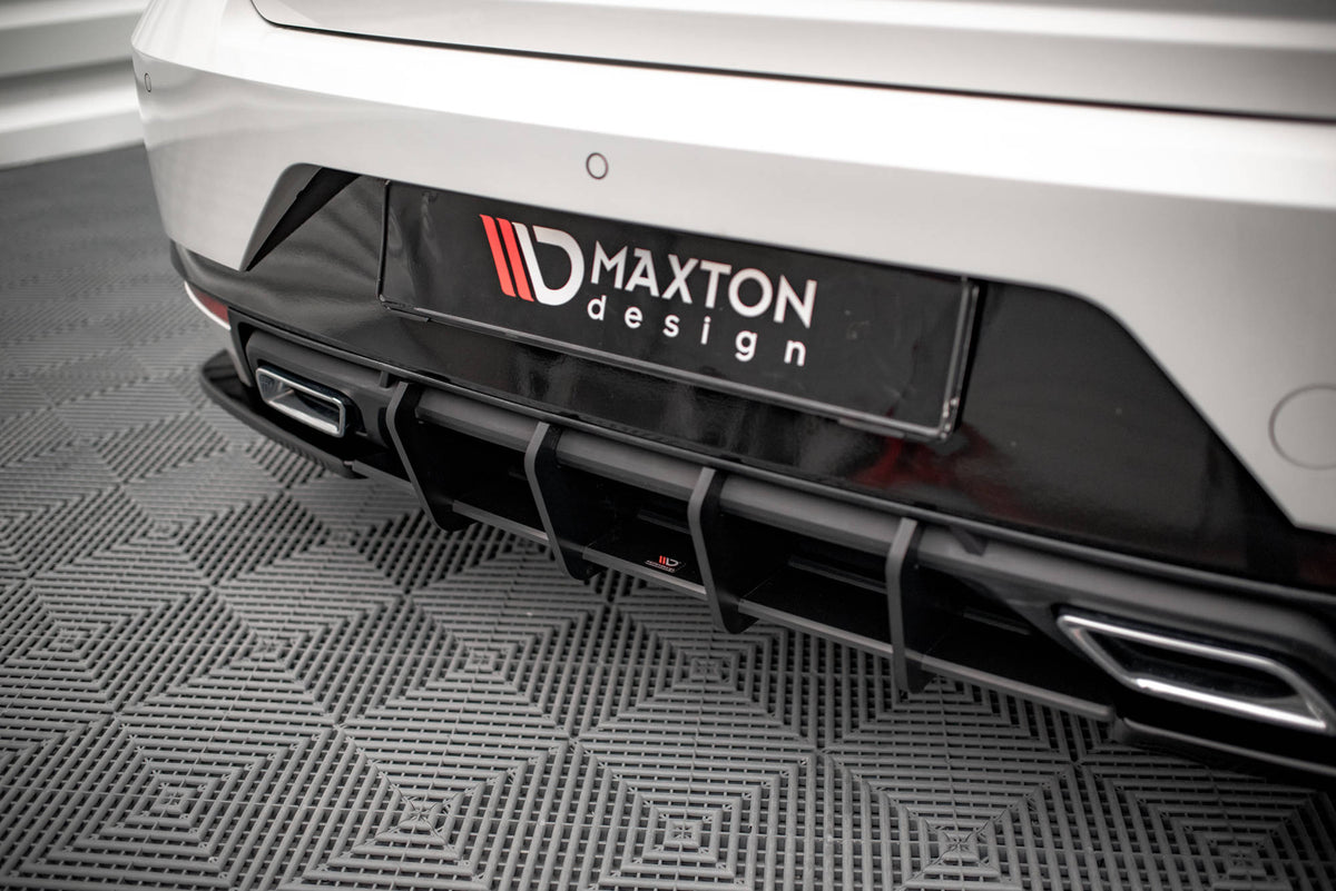 Maxton Design Street Pro Diffusore Post. - Seat Ibiza Mk5 - img 3