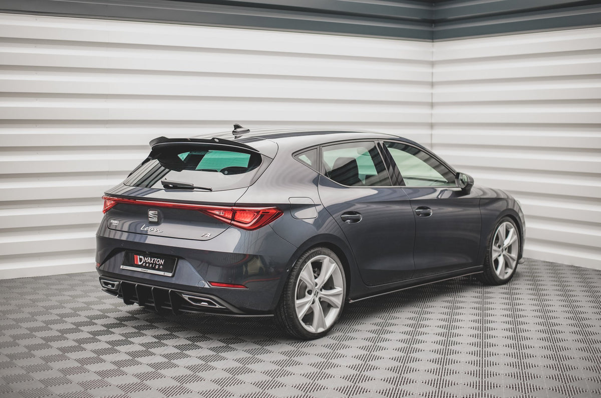 Maxton Design Street Pro Diffusore Post. - Seat Leon FR Mk4 - img 2