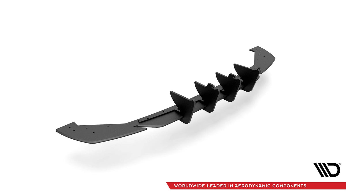Maxton Design Street Pro Diffusore Post. - Seat Leon FR Mk4 - img 3