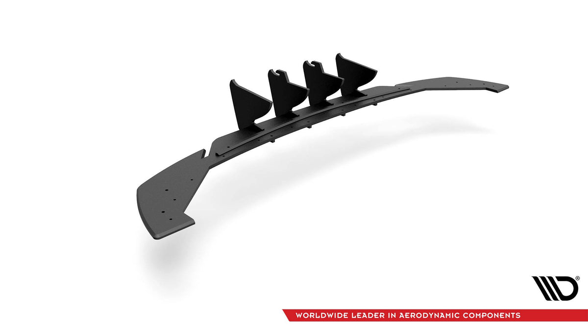 Maxton Design Street Pro Diffusore Post. - Seat Leon FR Mk4 - img 4
