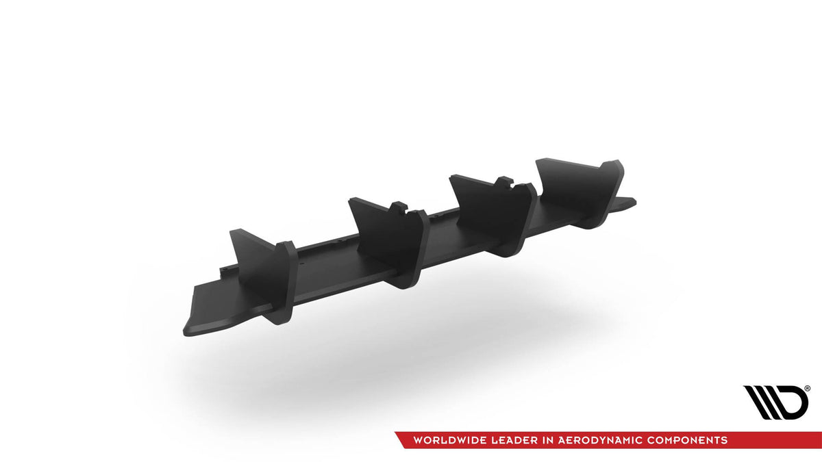 Maxton Design Street Pro Diffusore Post. - Seat Leon FR Mk4 - img 3