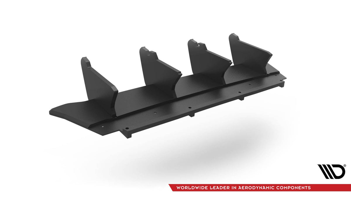 Maxton Design Street Pro Diffusore Post. - Seat Leon FR Mk4 - img 4