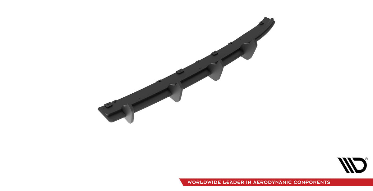 Maxton Design Street Pro Diffusore Post. - Seat Leon FR Mk3 - img 4