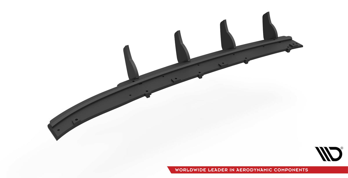 Maxton Design Street Pro Diffusore Post. - Seat Leon FR Mk3 - img 5