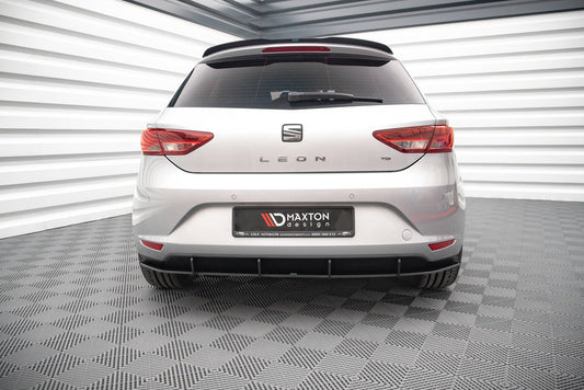 Maxton Design Street Pro Diffusore Post. - Seat Leon Mk3