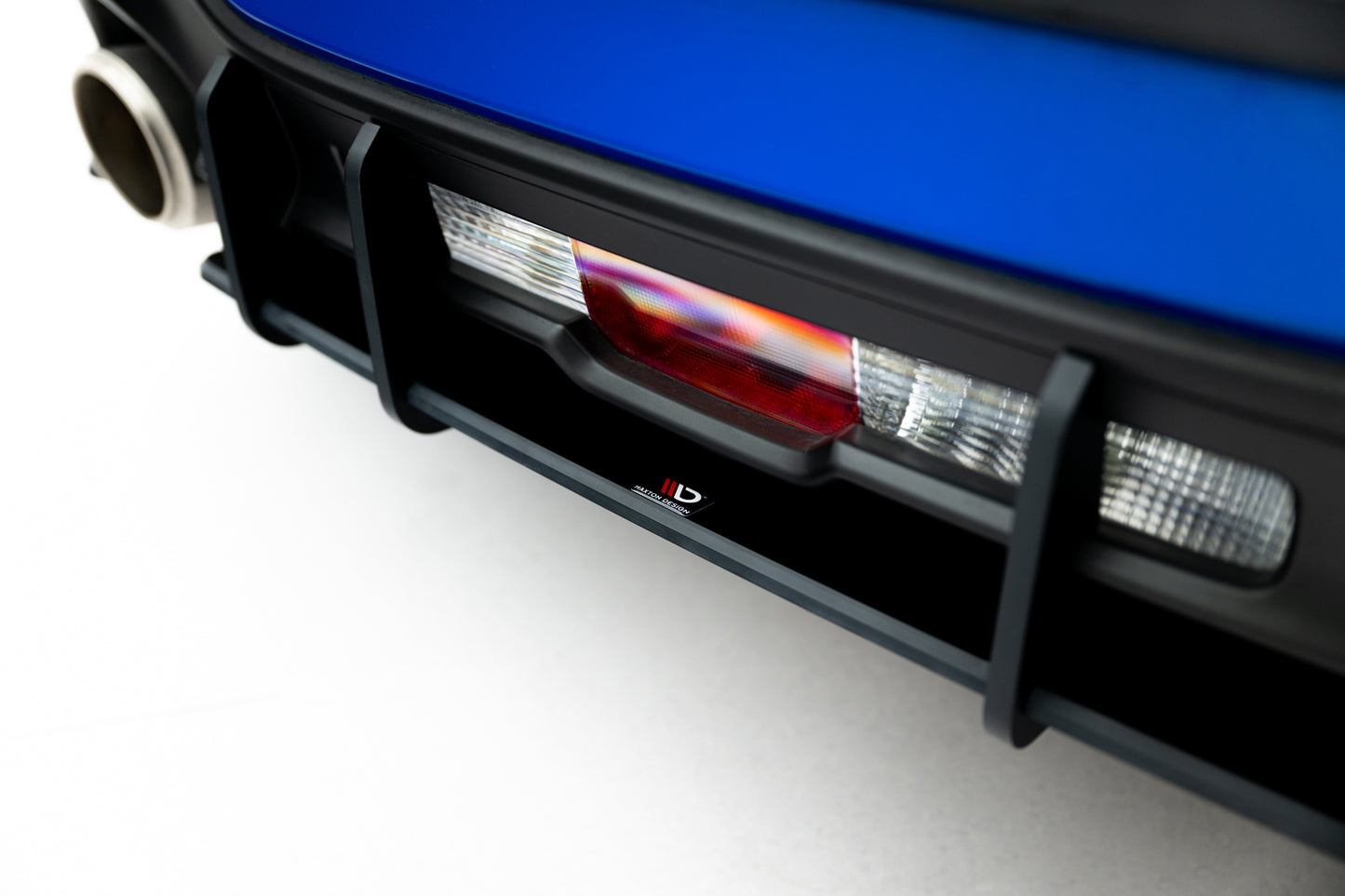 Maxton Design Street Pro Diffusore Post. - Subaru BRZ Mk2 - img 3