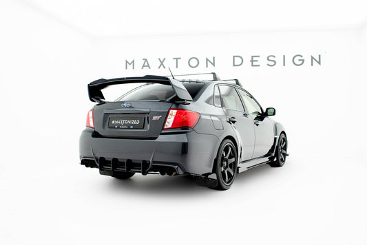Maxton Design Street Pro Diffusore Post. - Subaru Impreza Mk3