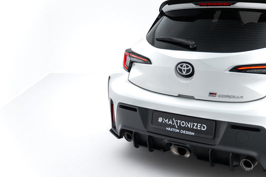 Maxton Design Street Pro Diffusore Post. - Toyota GR Corolla Mk12