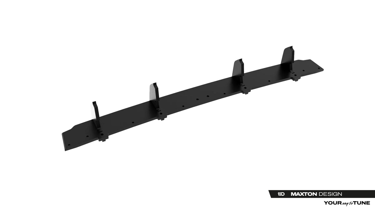 Maxton Design Street Pro Diffusore Post. - Toyota GR Yaris MK4 Facelift - img 5