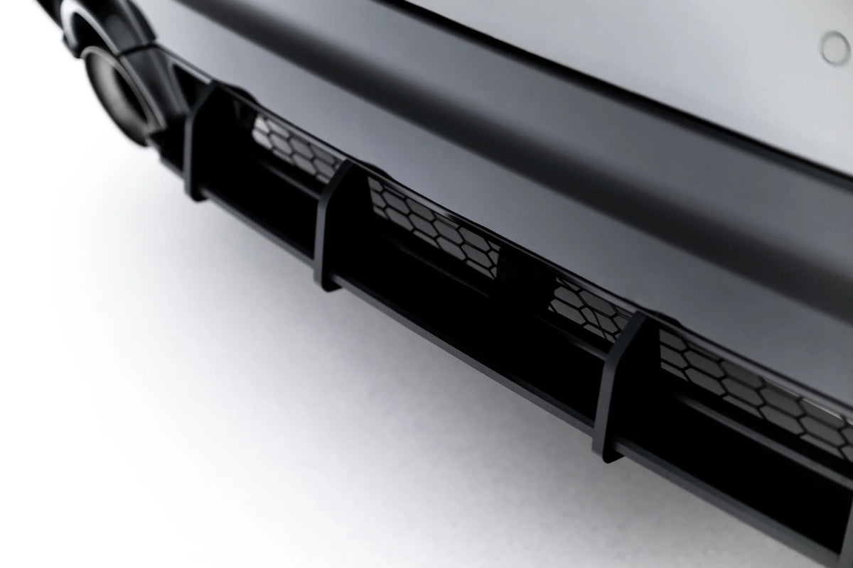 Maxton Design Street Pro Diffusore Post. - Toyota GR Yaris MK4 Facelift - img 3