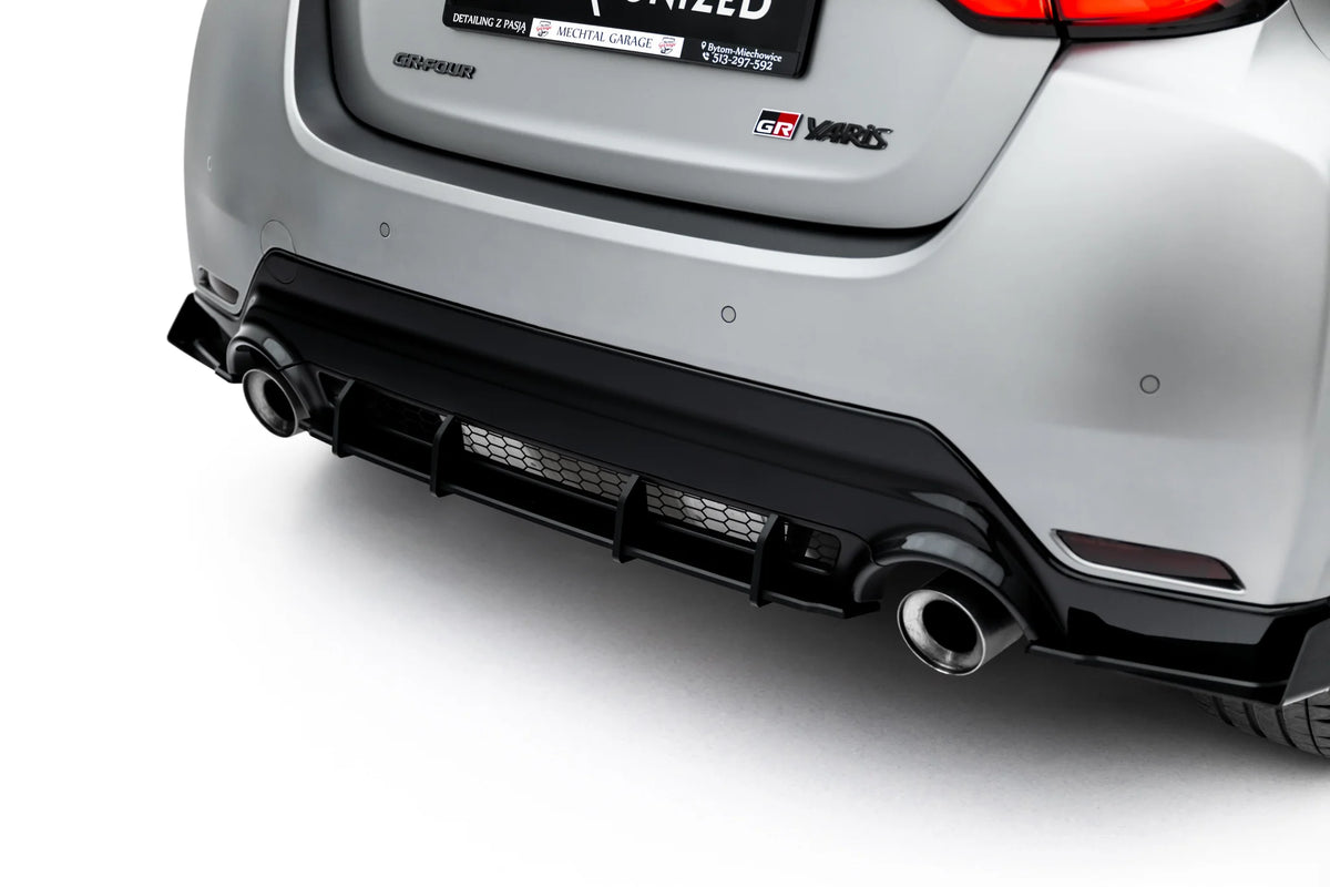 Maxton Design Street Pro Diffusore Post. - Toyota GR Yaris MK4 Facelift - img 2