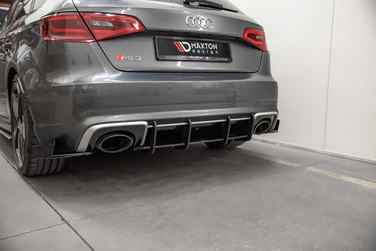 Maxton Design Street Pro Diffusore Post. V.1 - Audi A3 8V