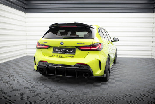 Maxton Design Street Pro Diffusore Post. V.1 - BMW Serie 1 F40