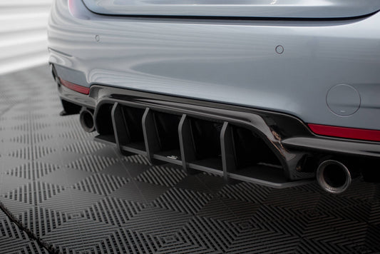 Maxton Design Street Pro Diffusore Post. V.1 - BMW Serie 4 F32