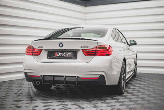 Maxton Design Street Pro Diffusore Post. V.1 - BMW Serie 4 F32