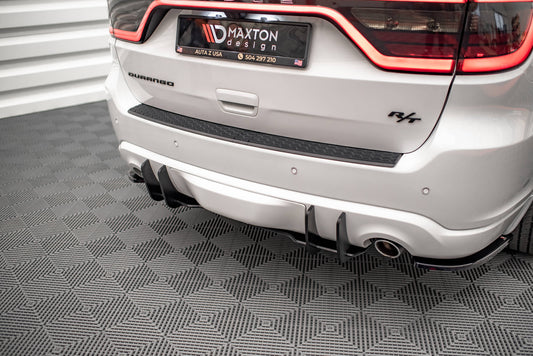 Maxton Design Street Pro Diffusore Post. V.1 - Dodge Durango RT