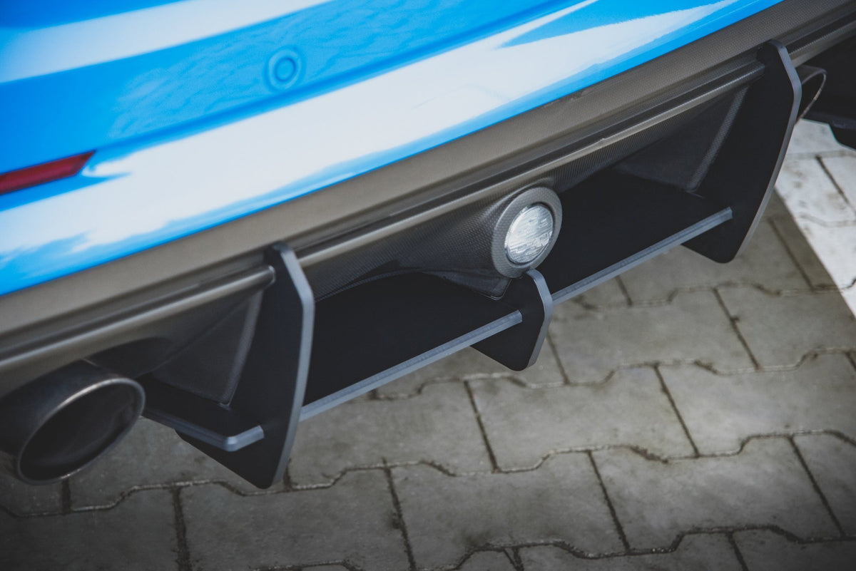 Maxton Design Street Pro Diffusore Post. V.1 - Ford Focus RS Mk3 - img 3