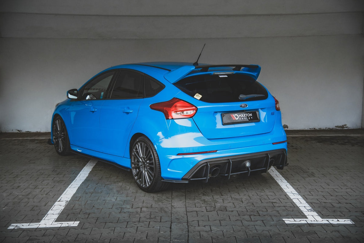 Maxton Design Street Pro Diffusore Post. V.1 - Ford Focus RS Mk3 - img 4