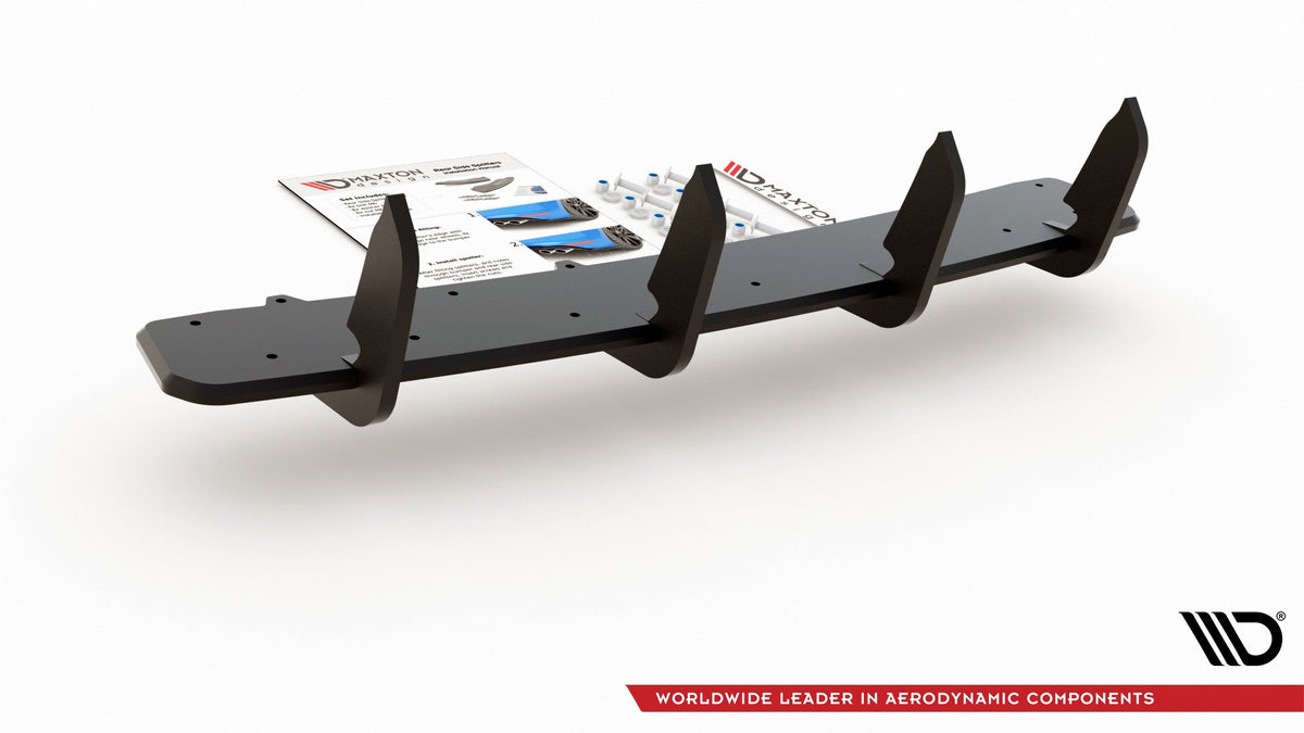 Maxton Design Street Pro Diffusore Post. V.1 - Hyundai I30 N Mk3 - img 15