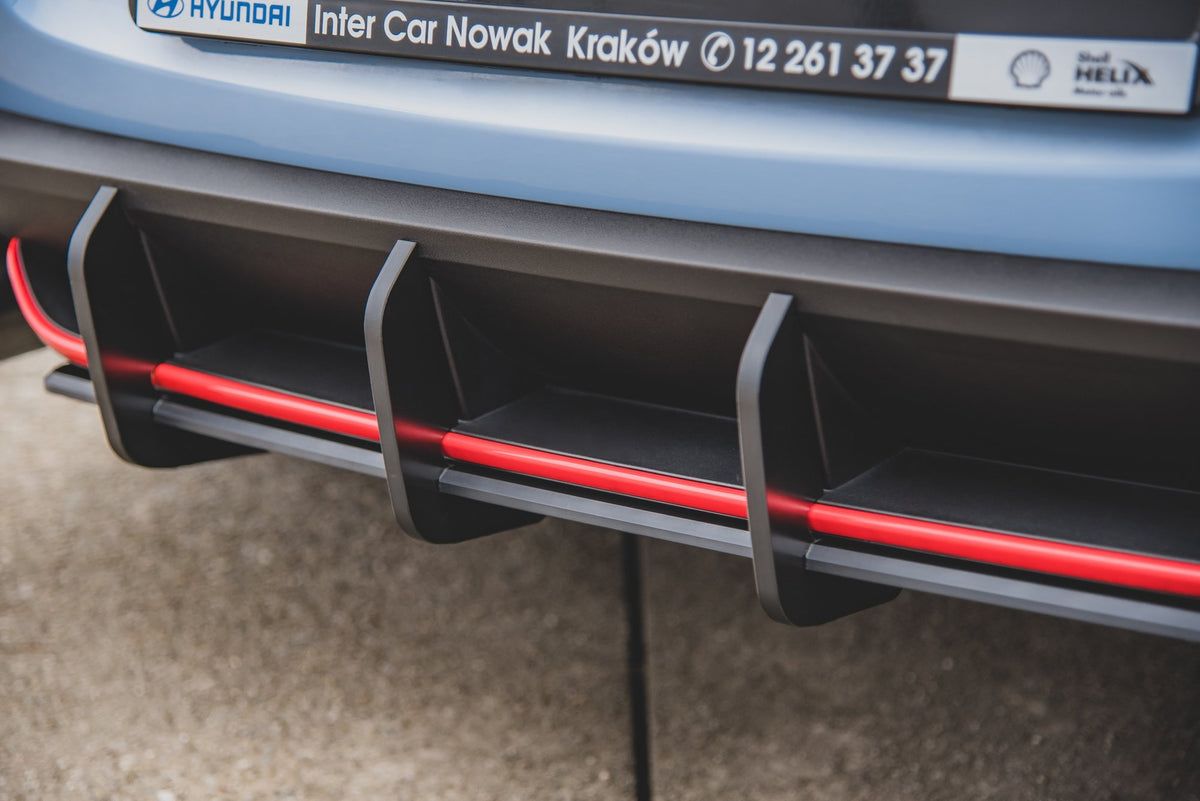 Maxton Design Street Pro Diffusore Post. V.1 - Hyundai I30 N Mk3 - img 4