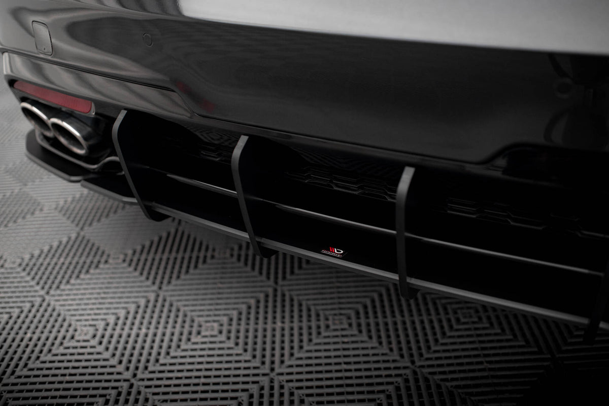 Maxton Design Street Pro Diffusore Post. V.1 - Kia Stinger GT - img 3